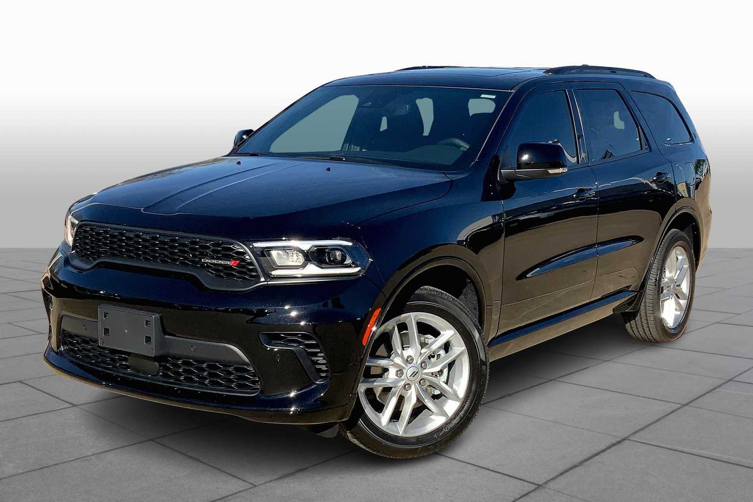New 2025 Dodge Durango GT Plus Utility in Dallas SC514271 Dallas