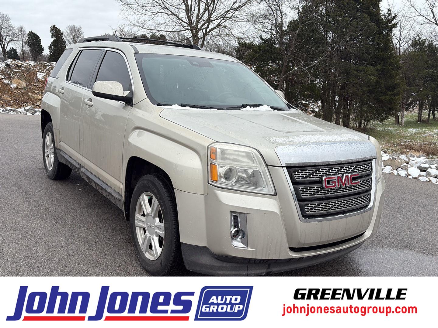 2014 GMC Terrain SLT-1's photo