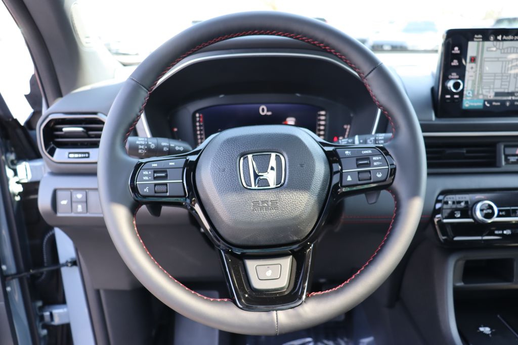 2025 Honda Pilot Black Edition photo 29