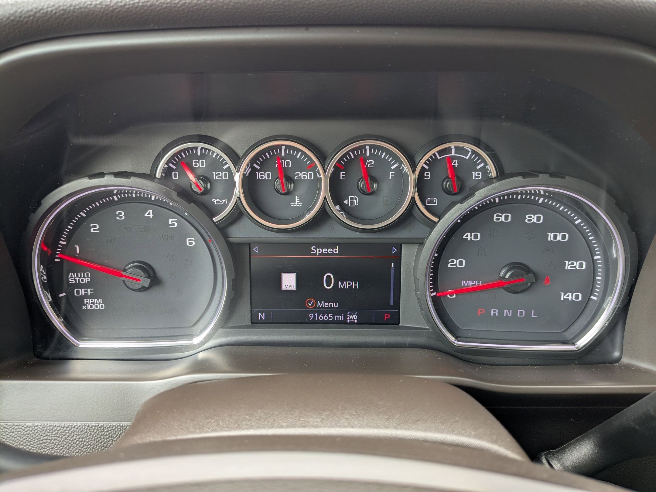 2021 Chevrolet Silverado 1500 LTZ photo 18