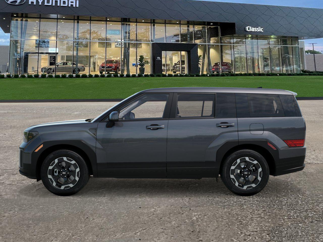 2026 Hyundai Santa Fe SE photo 3