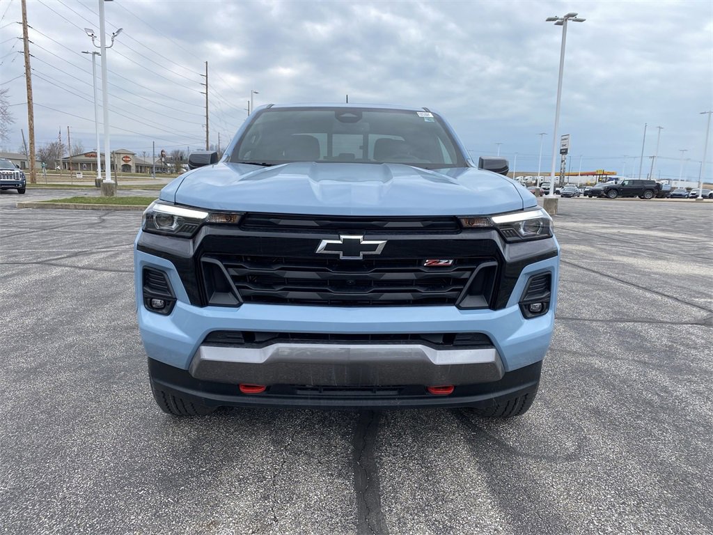 2025 Chevrolet Colorado Z71 photo 32