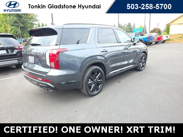 2023 Hyundai Palisade XRT photo 3