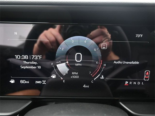 2026 Gmc Terrain AT4 photo 6