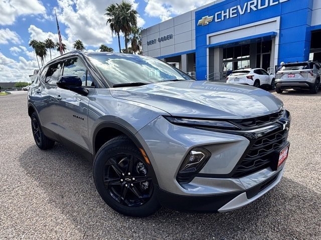 2025 Chevrolet Blazer 2LT's photo