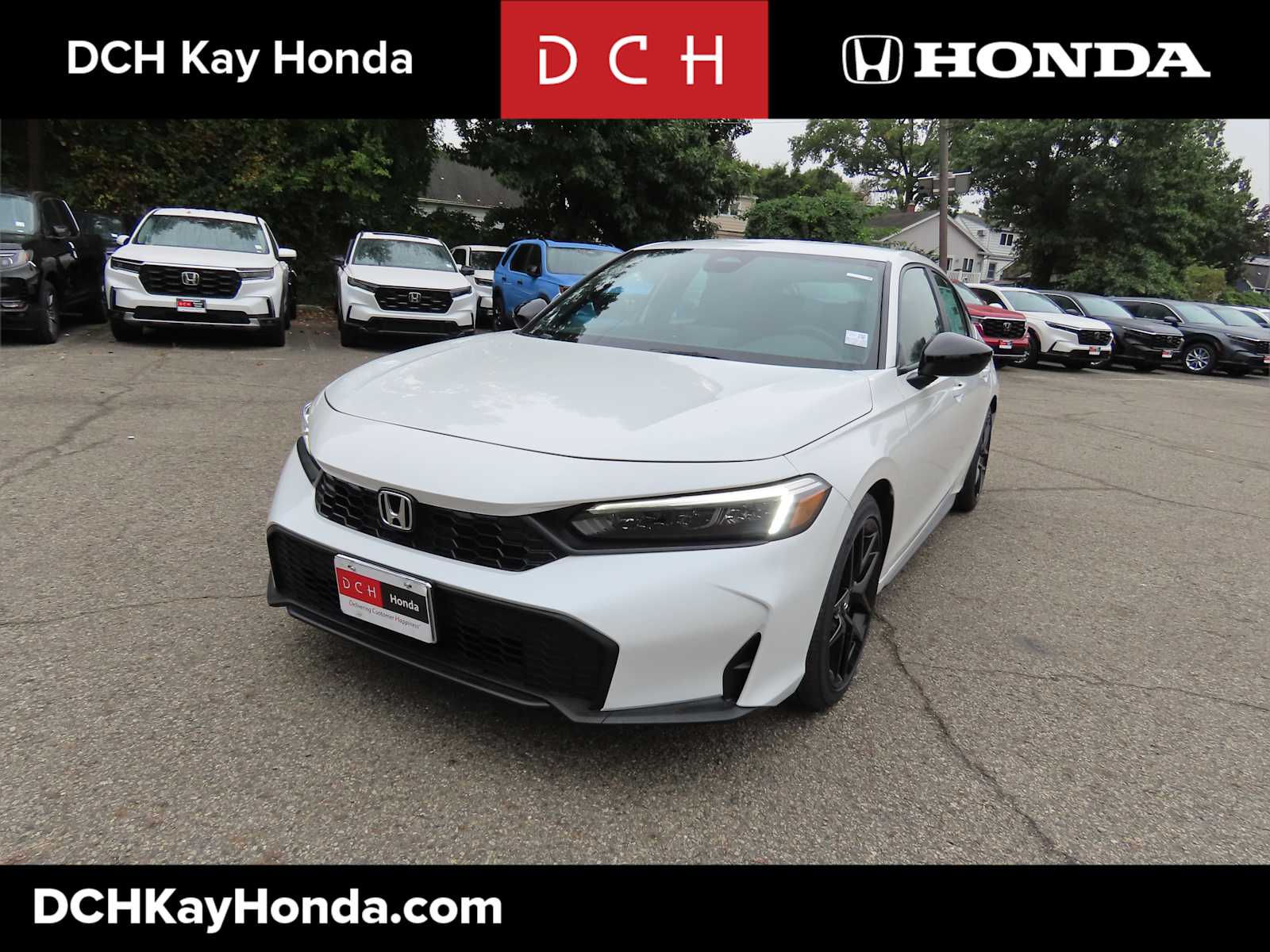 New Honda Specials Eatontown, NJ | DCH Kay Honda