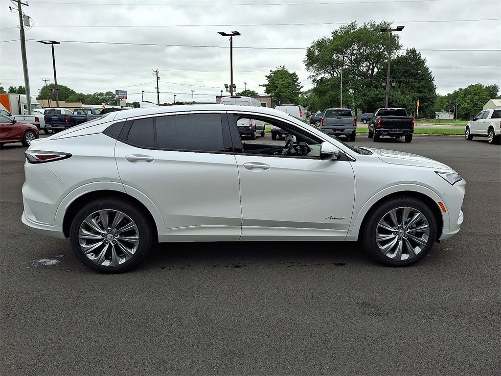 2025 Buick Envista Avenir photo 7