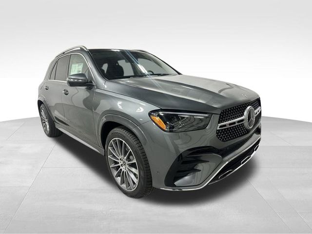 2026 Mercedes Benz GLE 350 4MATIC photo 2