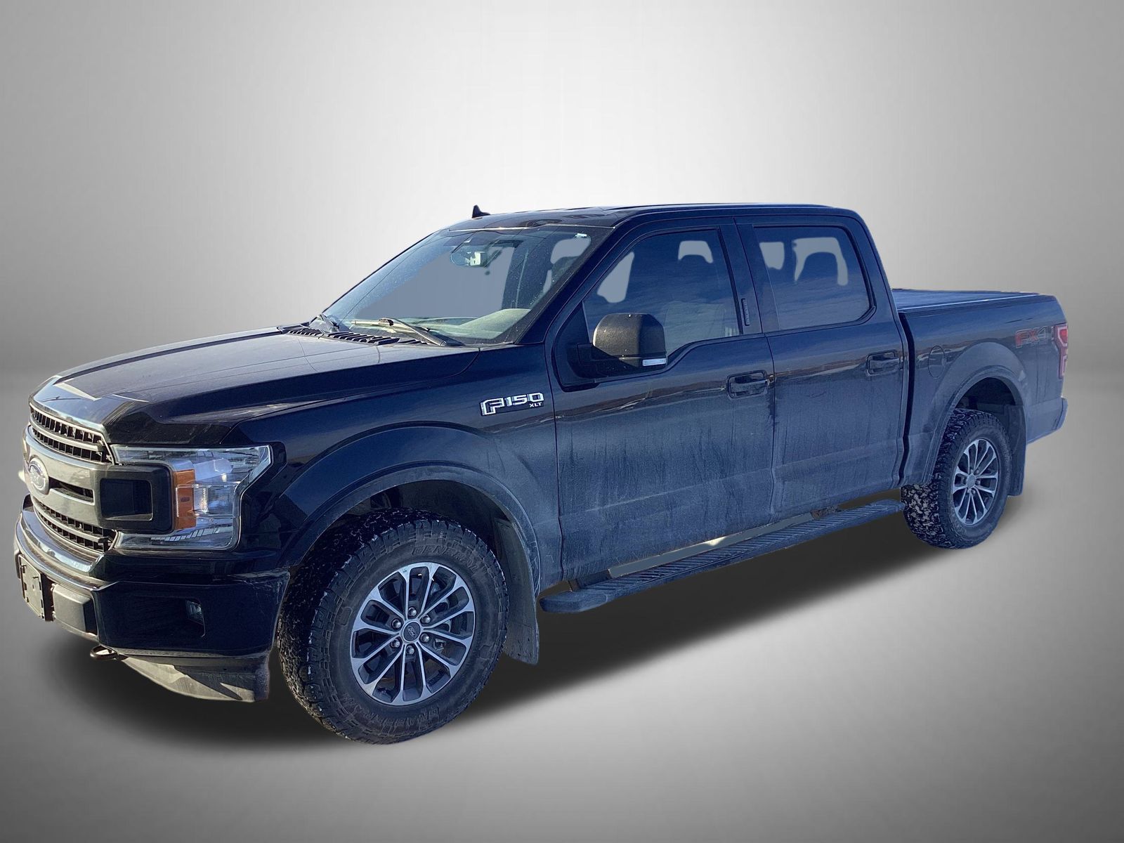 2020 Ford F-150 XLT's photo