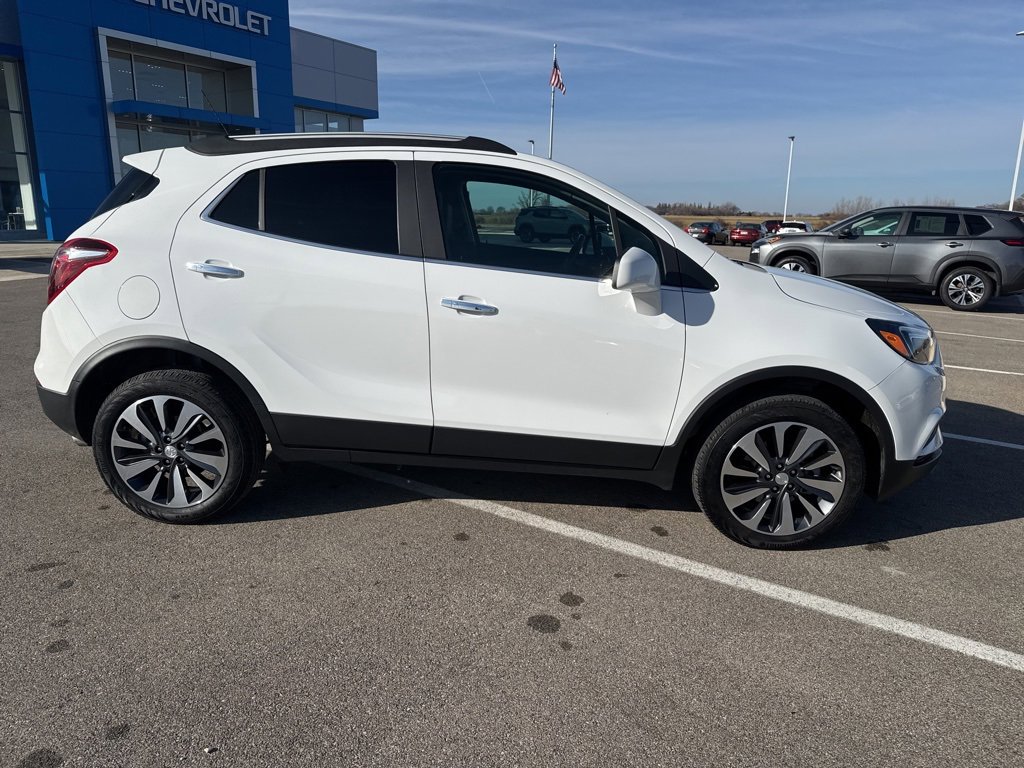 Used 2022 Buick Encore Preferred with VIN KL4CJESM7NB550275 for sale in Spring Valley, Minnesota