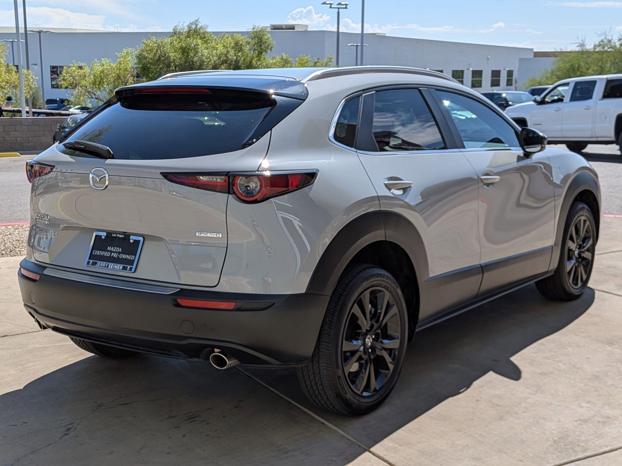 2025 Mazda CX-30 2.5 Select Sport photo 5