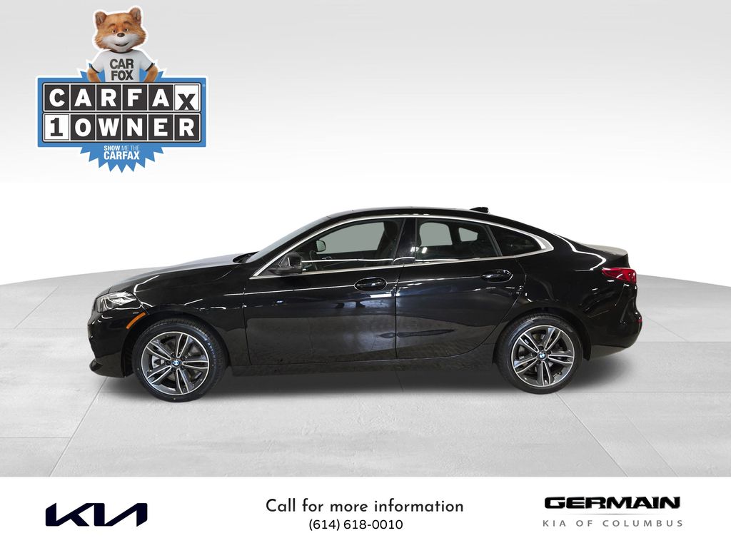 2024 Bmw 228i xDrive Gran Coupe photo 4