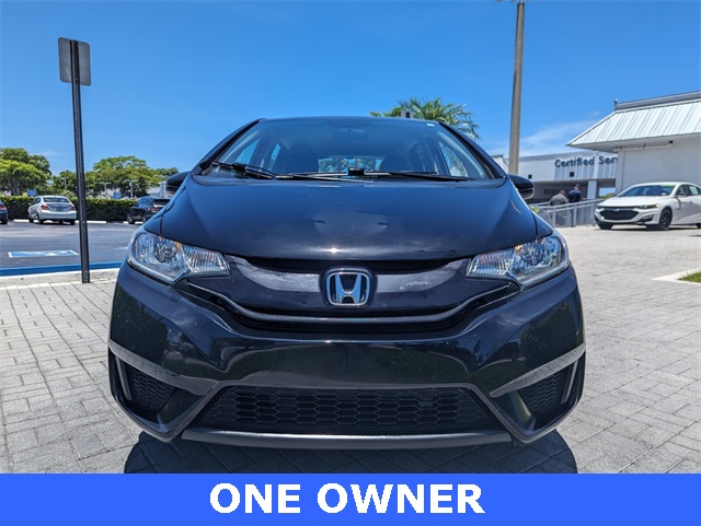 2015 Honda Fit LX photo 3