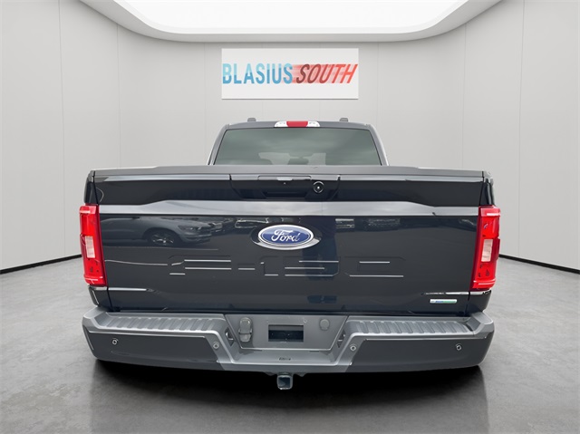 2022 Ford F-150 XLT photo 3