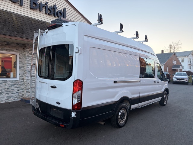 2021 Ford Transit photo 3