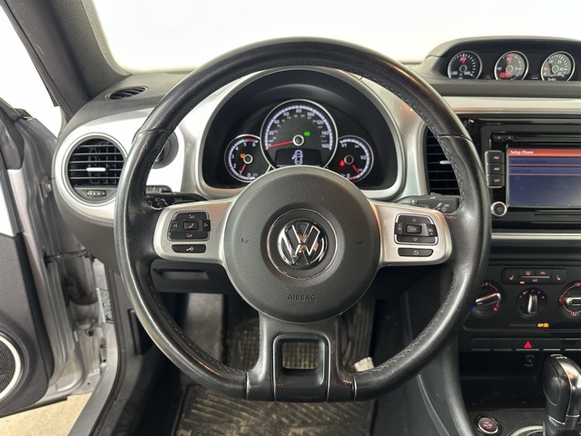 2014 Volkswagen Beetle TDI photo 4