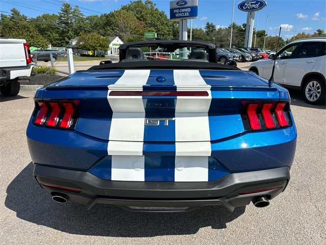 2024 Ford Mustang GT Premium photo 4