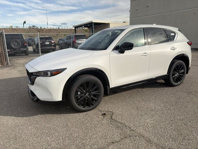 2025 Mazda CX-5 Turbo Premium Package's photo