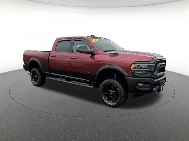 2022 Ram 2500 Power Wagon