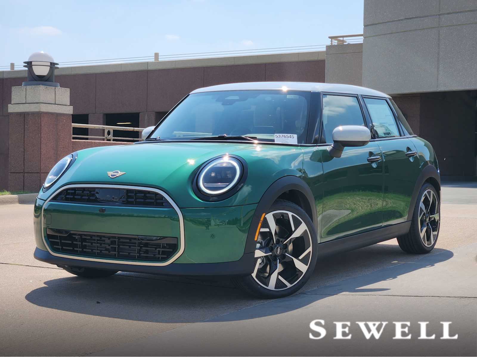 2026 MINI Hardtop 4 Door