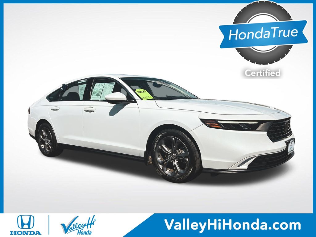 2023 Honda Accord