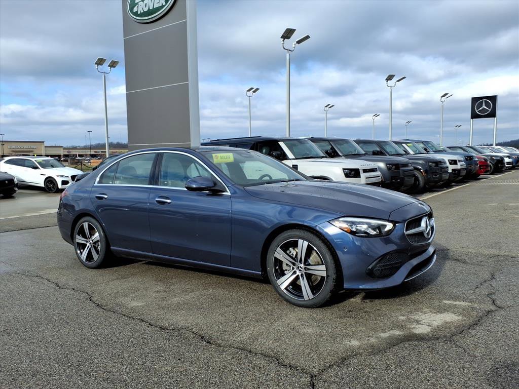 2026 Mercedes-Benz C-Class Sedan C 300's photo