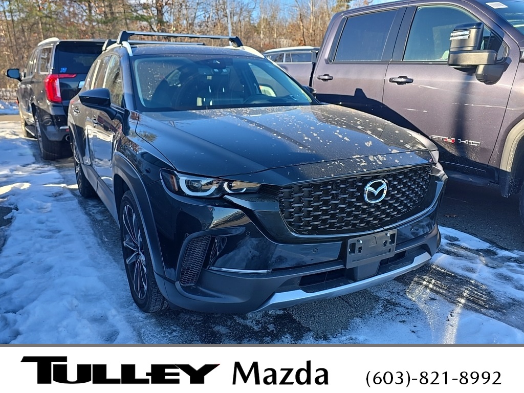 2024 Mazda CX-50 TURBO PREMIUM PLUS's photo