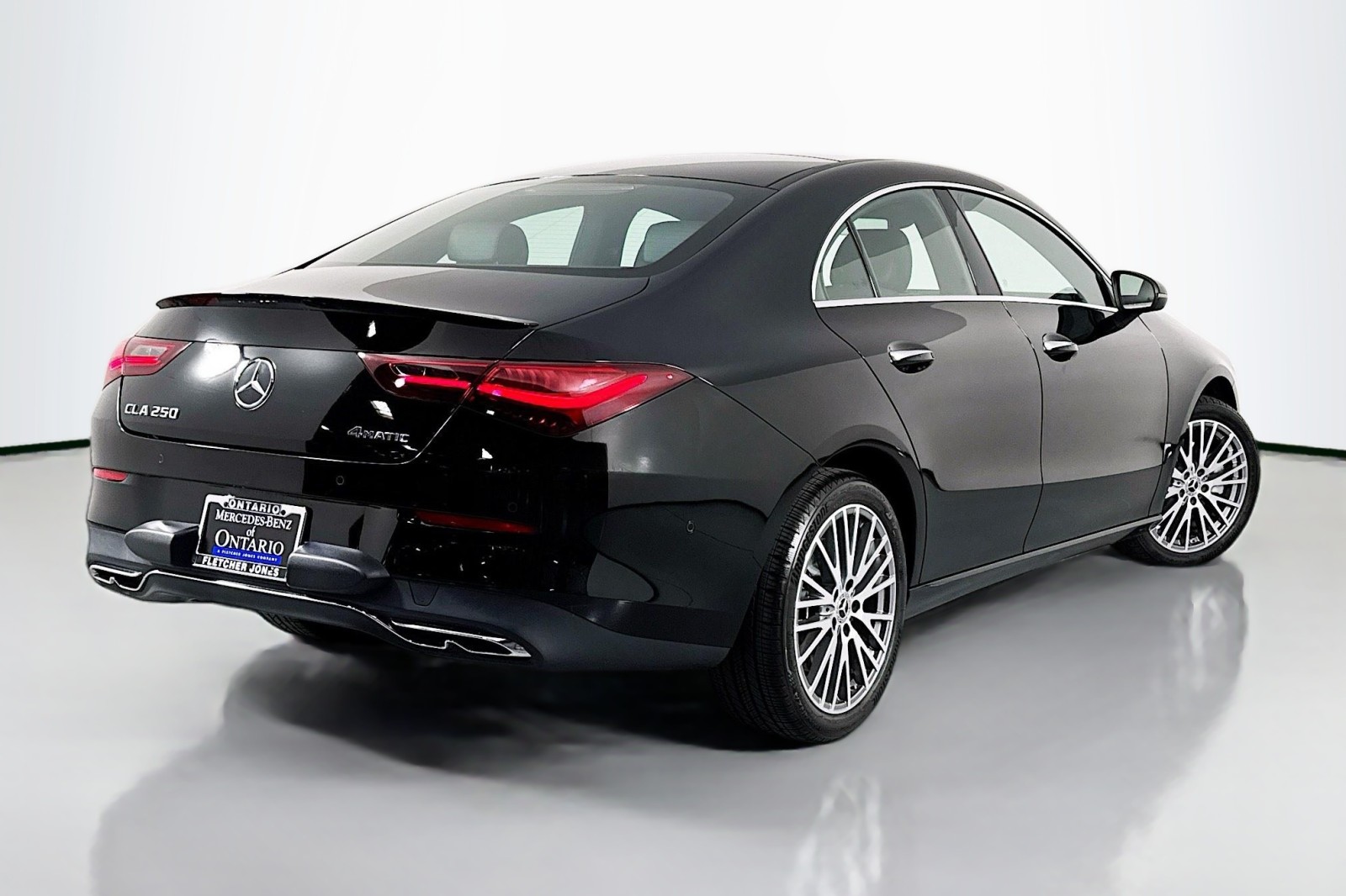 2025 Mercedes Benz CLA 250 4MATIC photo 10