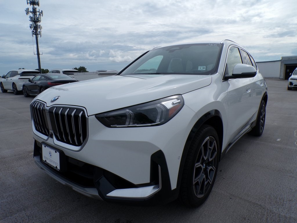 2025 Bmw X1 XDrive28i photo 3