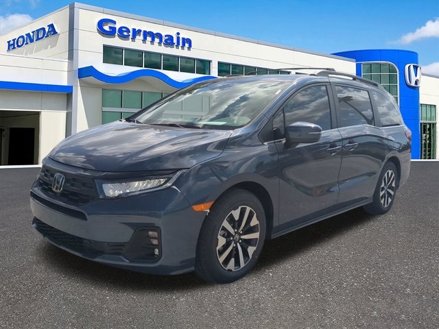 2026 Honda Odyssey EX-L photo 7