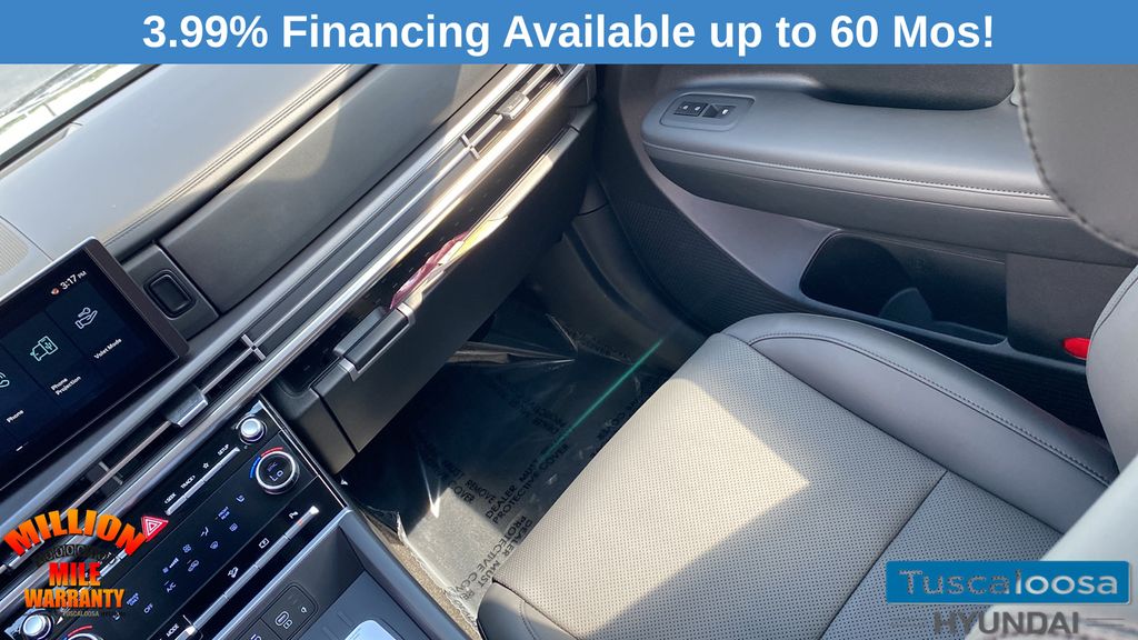 2026 Hyundai Santa Fe SEL photo 20