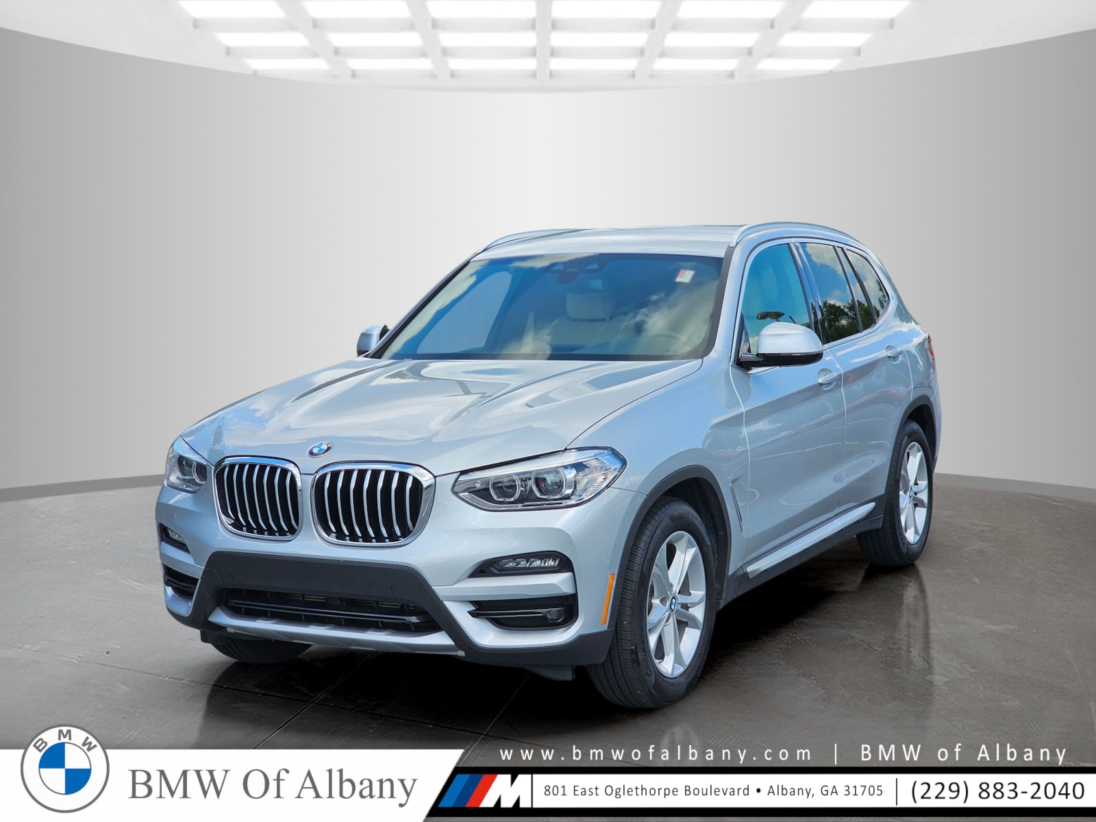 2020 BMW X3