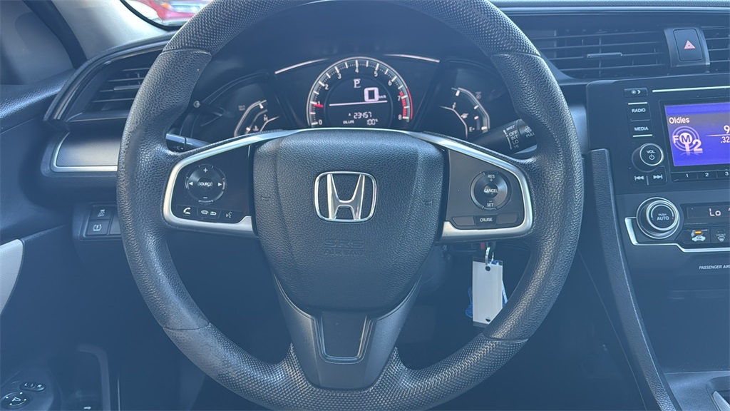 2017 Honda Civic LX photo 10