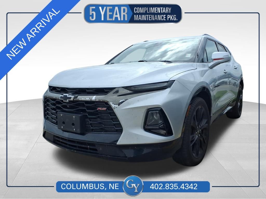 2019 Chevrolet Blazer