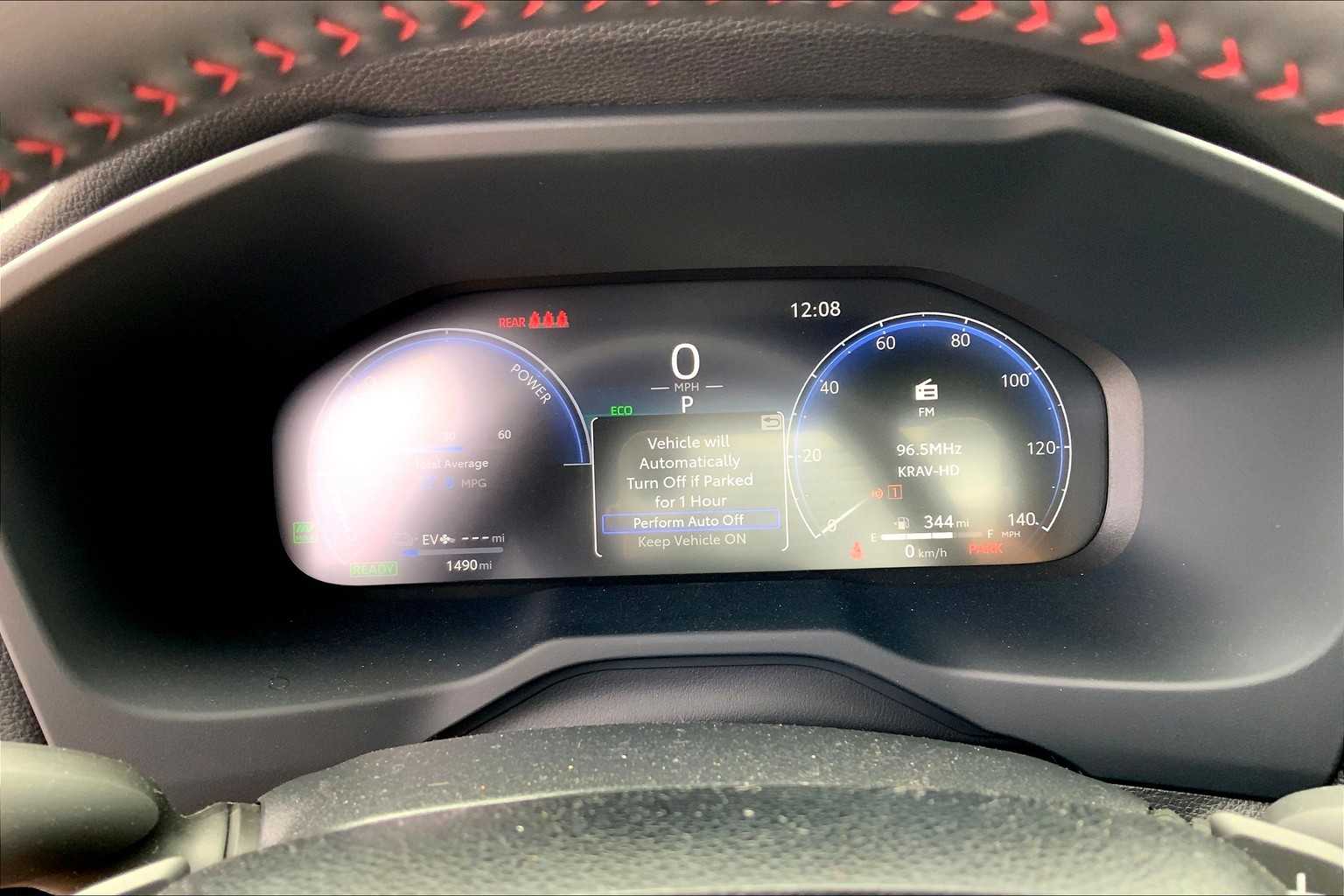 2025 Toyota RAV4 Hybrid XSE photo 46