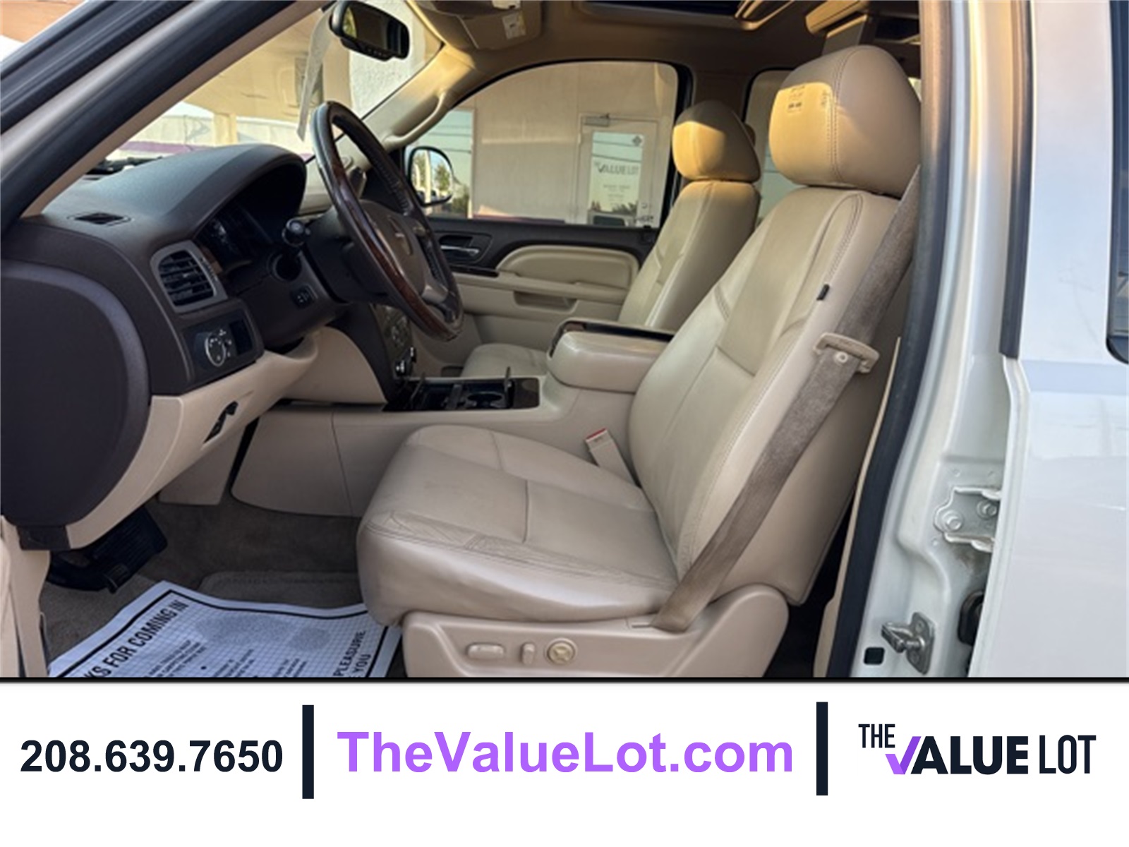 2012 Gmc Yukon XL Denali photo 23