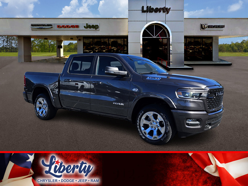 2026 RAM Ram 1500 Pickup Big Horn/Lone Star's photo