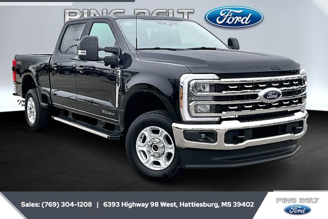 2026 Ford F-250 Super Duty XLT's photo