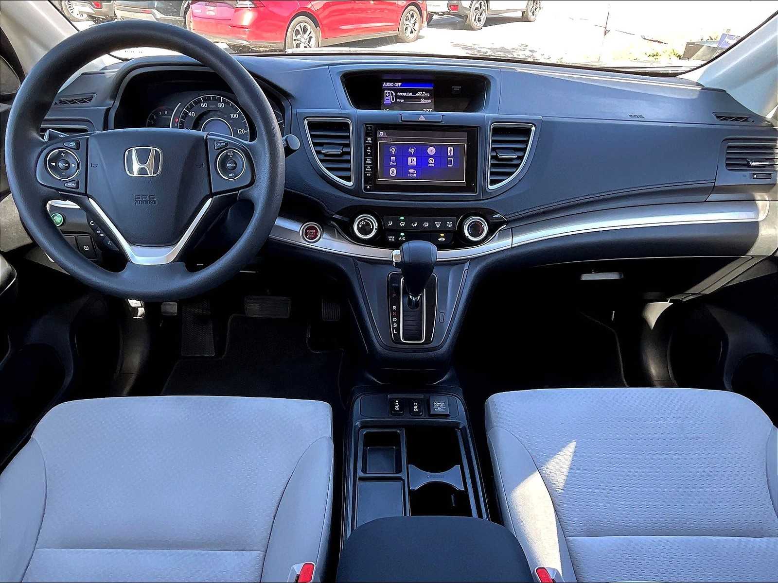 2016 Honda CR-V EX photo 34