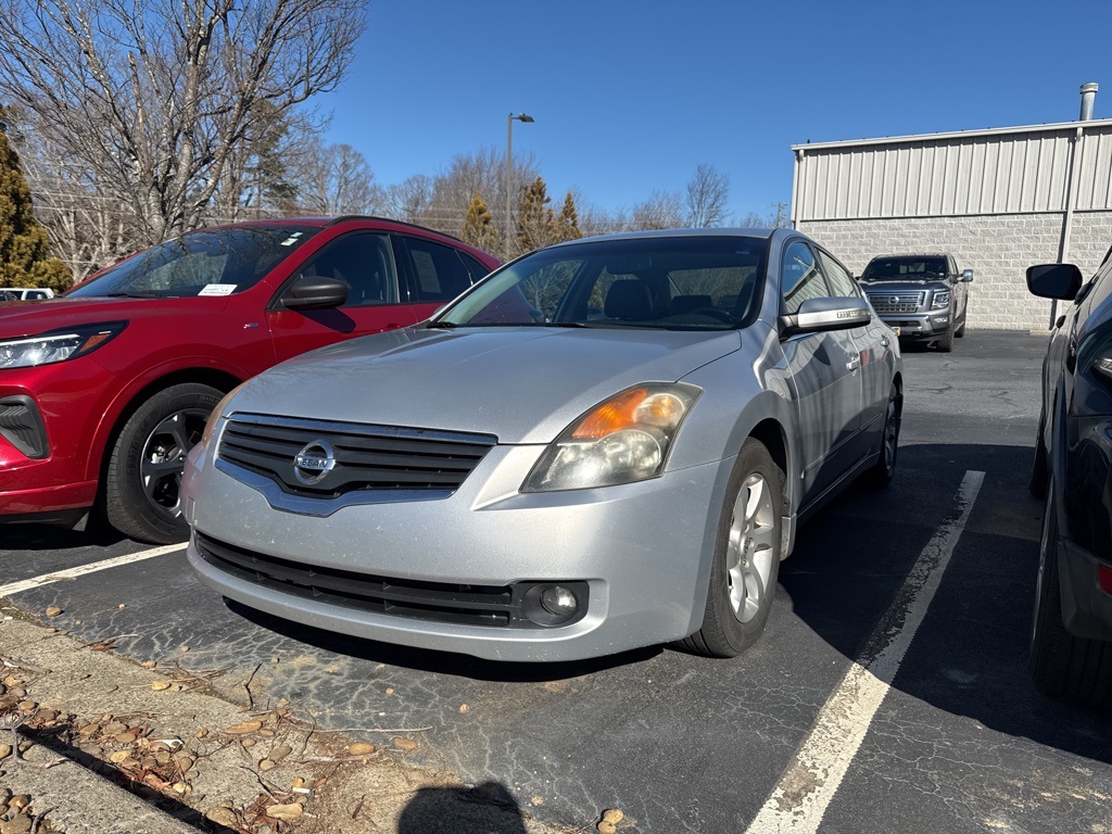 2007 Nissan Altima SL