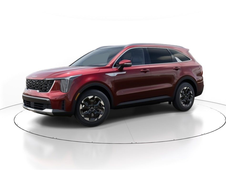 2025 Kia Sorento S photo 2