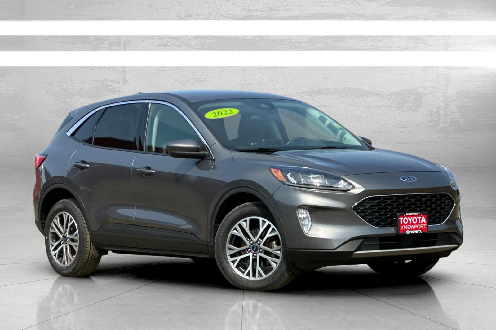 2022 Ford Escape