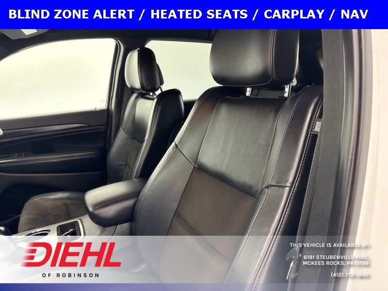 2020 Jeep Grand Cherokee Altitude photo 17