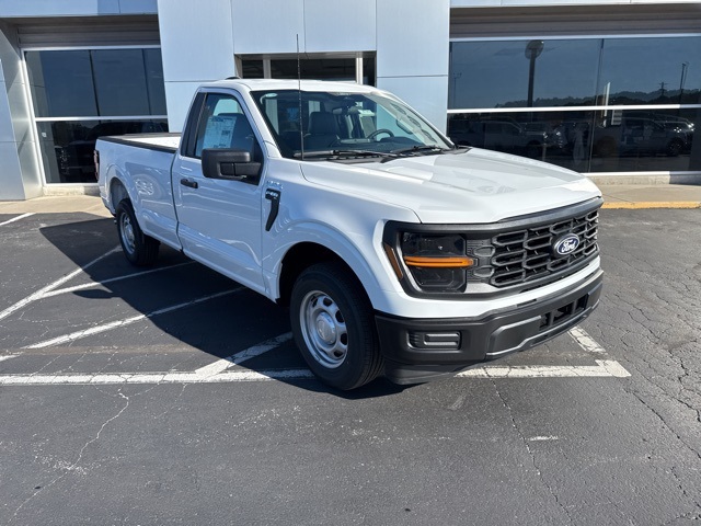 2025 Ford F-150 XL photo 8