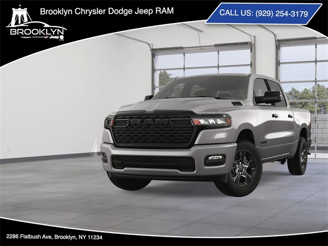 2025 RAM Ram 1500 Pickup Tradesman's photo