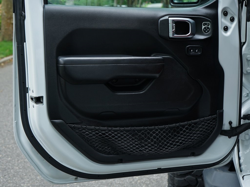 2020 Jeep Wrangler Unlimited Sport S photo 3