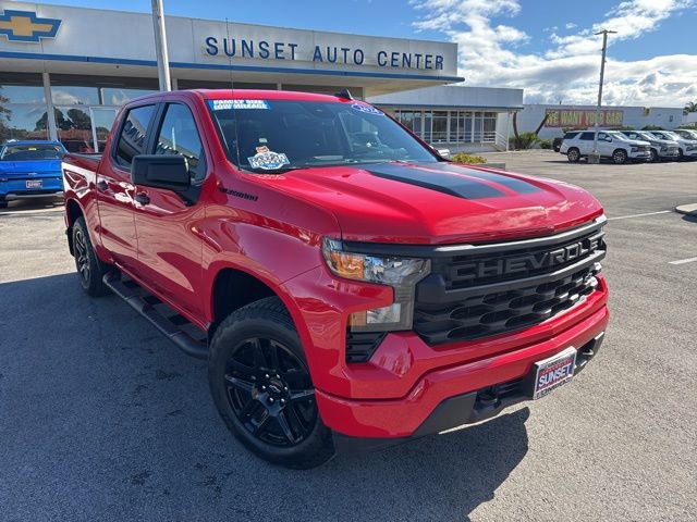 2024 Chevrolet Silverado 1500 Custom's photo