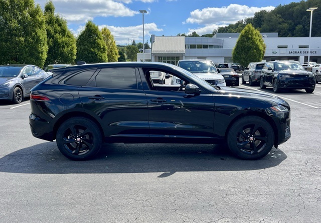 2021 Jaguar F-PACE P250 S photo 7