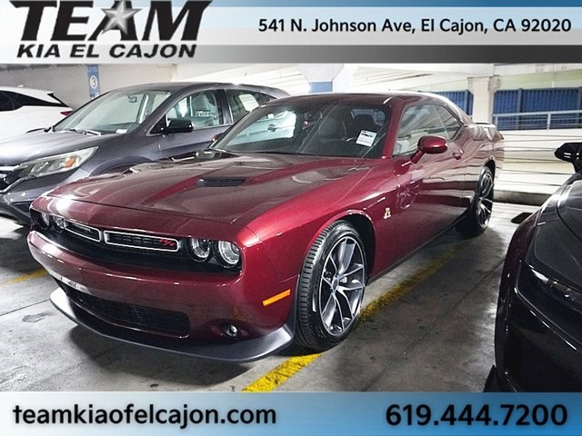 2017 Dodge Challenger Scat Pack's photo