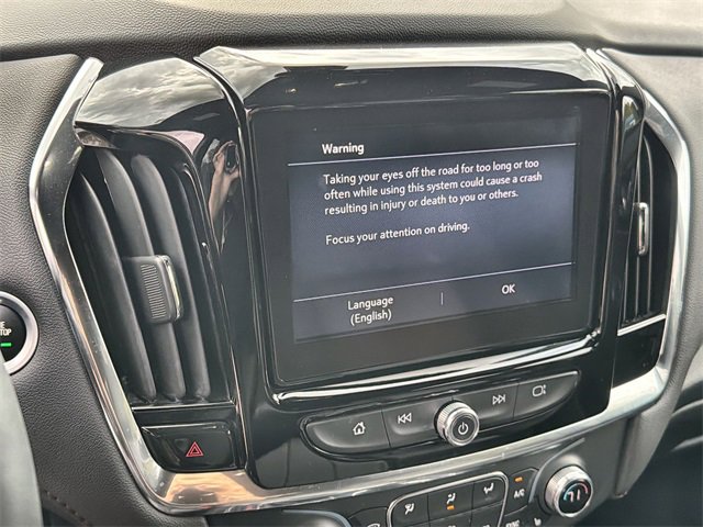 2023 Chevrolet Traverse RS photo 4